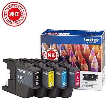 lc12-4pk 純正のおすすめ人気商品一覧 通販 - Yahoo!ショッピング