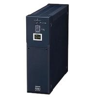 オムロン ソーシアルソリューションズ UPS(常時商用給電/正弦波出力) 750VA/450W BY75SW | ひかりTVショッピングYahoo!店