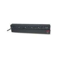 シュナイダーエレクトリック ラックマウントPDU Basic Out (10) 1U 100V 15A AP9562 | ひかりTVショッピングYahoo!店