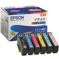 エプソン カラリオプリンター用 インク/イチョウ(6色パック) ITH-6CL | ひかりTVショッピングYahoo!店