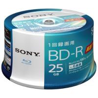 SONY ビデオ用BD-R 25GB 6X プリンタブル 50SP 50BNR1VJPP6 | ひかりTVショッピングYahoo!店