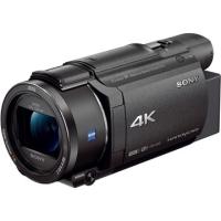 SONY デジタル4Kカム Handycam AX60 ブラック FDR-AX60/B | ひかりTVショッピングYahoo!店