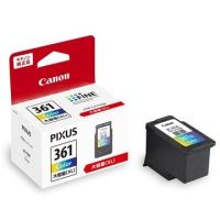 CANON FINE カートリッジ BC-361XL 3色カラー 3726C001 | ひかりTVショッピングYahoo!店