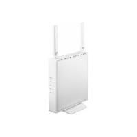 アイ・オー・データ機器 可動式アンテナ型 Wi-Fi 6対応Wi-Fiルーター ホワイト WN-DEAX1800GRW | ひかりTVショッピングYahoo!店