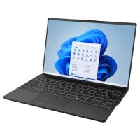 FUJITSU LIFEBOOK UH90/H1 ピクトブラック FMVU90H1B | ひかりTVショッピングYahoo!店