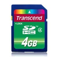 トランセンドジャパン C4(SD card) TS4GSDHC4 | ひかりTVショッピングYahoo!店