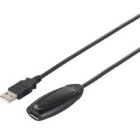 バッファロー（サプライ） USB2.0リピーターケーブル(A to A) 5m ブラック BSUAAR250BK | ひかりTVショッピングYahoo!店