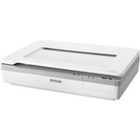 エプソン A3フラットベッドスキャナー/600dpi/A4片面4秒/1枚 DS-50000 | ひかりTVショッピングYahoo!店