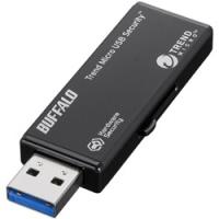 バッファロー HW暗号化 USB3.0メモリー ウイルススキャン3年 16GB RUF3-HSL16GTV3 | ひかりTVショッピングYahoo!店