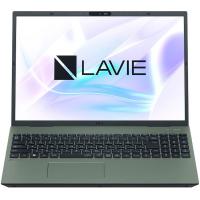 NEC LAVIE Smart N16 SN134　グリーン/Core i5　1235U/8GB/SSD256GB/DVD/Win11Home/Office 無し/16.0型/WUXGA IPS PC-SN134CBDZ-C | ひかりTVショッピングYahoo!店