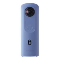 リコー 256406 THETA SC2 BLUE RICOH THETA SC2 ブルー 256406 | ひかりTVショッピングYahoo!店