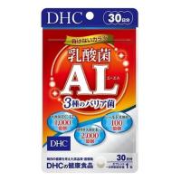サプリ DHC 乳酸菌AL エーエル 3種のバリア菌 30日分 | Sapla Yahoo!店