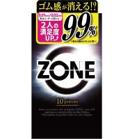 コンドーム ZONE ゾーン JEX ジェクス 10個入 | Sapla Yahoo!店