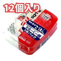 サトウ食品 サトウのごはん 新潟県産コシヒカリ かる〜く一膳 3食パック (130g×3食)×12個入 | Sapla Yahoo!店