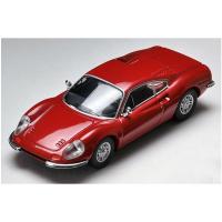 【TOMICA LIMITED VINTAGE】 1/64 フェラーリ ディーノ246gt(赤) | ヒコセブン Yahoo!店