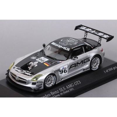 メルセデス amg gt3（ミニチャンプス／おもちゃのミニカー）｜模型