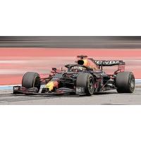 MINICHAMPS 1/43 RED BULL RACING HONDA RB16B ? MAX VERSTAPPEN  WINNER FRENCH GP 2021 | ヒコセブン Yahoo!店