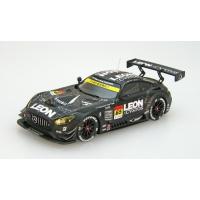 エブロ LEON CVSTOS AMG SUPER GT GT300 2018 No.65 （1/43スケール