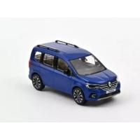 NOREV 1/43 Renault Kangoo Ludospace 2021 - Blue | ヒコセブン Yahoo!店