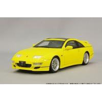 CAM@ 1/43 日産 フェアレディZ Version R 2by2 1998 ライトニングイエロー/メッシュホイール | ヒコセブン Yahoo!店