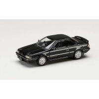 HobbyJapan 1/64 トヨタ スプリンター トレノ GT APEX LIMITED AE92 ブラックメタリック | ヒコセブン Yahoo!店