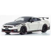 Kyosho 1/43 日産 GT-R ニスモ 2024 (ホワイト) | ヒコセブン Yahoo!店