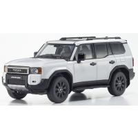 Kyosho 1/43 トヨタ ランドクルーザー 250 ＺＸ ファーストエディション (プラチナホワイトパールマイカ) | ヒコセブン Yahoo!店