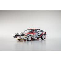 Kyosho 1/18 トヨタ セリカ GT-FOUR(ST165) 1991 モンテカルロ #2 | ヒコセブン Yahoo!店