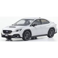 KYOSHOオリジナル 1/18 samurai SUBARU WRX S4 STI SPORT # (ホワイト