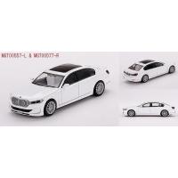 MINI GT 1/64 BMW アルピナ B7 xDrive アルピンホワイト(左ハンドル) | ヒコセブン Yahoo!店