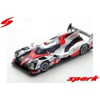 Spark 1/43 TOYOTA TS050 Hybrid No.8 Toyota Gazoo Racing Le Mans