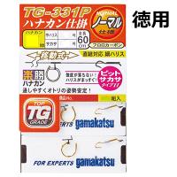 がまかつ 鮎 お徳用６組入り 楽勝ハナカン仕掛 ハナカン移動式 ピットサカサ2 TG-331P-V Gamakatsu AYU  鮎釣り 友釣り 鮎 仕掛け アユ 友釣り仕掛 ハナカン | 彦星フィッシング