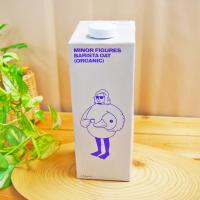 有機オーツミルク バリスタ マイナーフィギュアズ | 天然素材・健康商品のヒクシポワタ