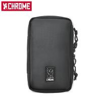 クローム テック アクセサリー ポーチ AC202BK CHROME TECH ACCESSORY POUCH BLACK CRMAC202BK | ハイカム