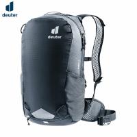 deuter ドイター レース 12 ブラック バックパック リュック ハイドレーション 自転車 マウンテンバイク ロードバイク ツーリング D3204123-7000 DEU32041237000 | ハイカム