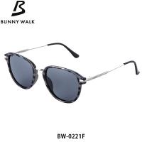 バニーウォーク BUNNY WALK 偏光サングラス BW-0221F ブラックデミ SMOKE ジールオプティクス ZEAL OPTICS GLE4580274171355 | ハイカム