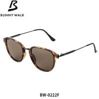 バニーウォーク BUNNY WALK 偏光サングラス BW-0222F ブラウンデミ BROWN ジールオプティクス ZEAL OPTICS GLE4580274171362 | ハイカム