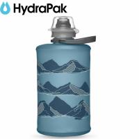 ハイドラパック Hydrapak ストウマウンテン 350mL タホーブルー ハイドレーション コンパクト ポータブル 水筒 キャンプ アウトドア HYDGS340TM | ハイカム