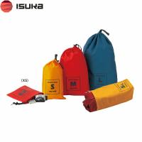 イスカ ISUKA スタッフバッグ XS レッド 収納袋 小物収納 荷物整理 防水 キャンプ 登山 アウトドア 355019 ISU355019 | ハイカム