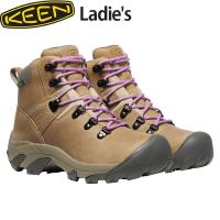 キーン アウトドアシューズ レディース ピレニーズ KEEN WOMEN PYRENEES SAFARI×ENGLISHLAVENDER KEE1026257 | ハイカム