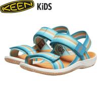 キーン サンダル キッズ エル バックストラップ KEEN YOUTH ELLE BACKSTRAP IPANEMA×ICELANDPOPPY KEE1027310 | ハイカム