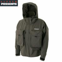 リトルプレゼンツ LITTLE PRESENTS JK-23 DT サーマルWDジャケット オリーブグレイ DETACHABLE THERMAL WADING JACKET LTPJK23OG | ハイカム