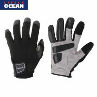 リトルオーシャン LITTLE OCEAN OA-36 UG ジギンググローブ ブラック U G JIGGING GLOVES LTPOA36BK | ハイカム