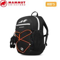 マムート キッズ バックパック リュック 16L 2510-01542 MAMMUT First Zip black MAM2510015420001 | ハイカム