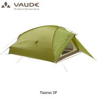 VAUDE ファウデ タウルス 3P Taurus 3P 3シーズン対応トレッキングテント 3人用 ハイキング トレッキング アウトドア 11499 VAU11499 | ハイカム