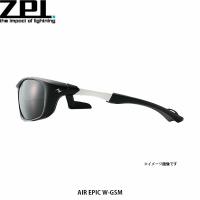 ZPI AIR EPIC エアーエピック 限定カラー 偏光サングラス 釣り 