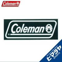 コールマン ステッカー オフィシャルステッカー S 2000010522 Coleman | ヒマラヤ Yahoo!店