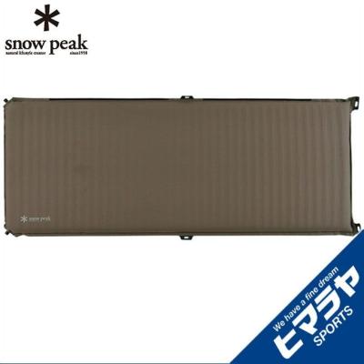 寝袋（snow peak／アウトドア寝具 スリーピングマット）｜アウトドア