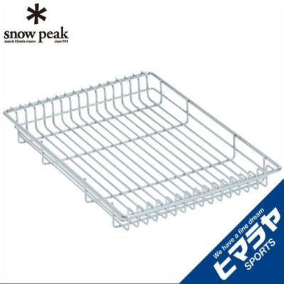 スノーピークigtメッシュトレーの商品一覧 通販 - Yahoo!ショッピング