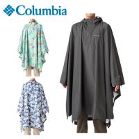 コロンビア Columbia ポンチョ メンズ ウォマック2ポンチョ PU1030